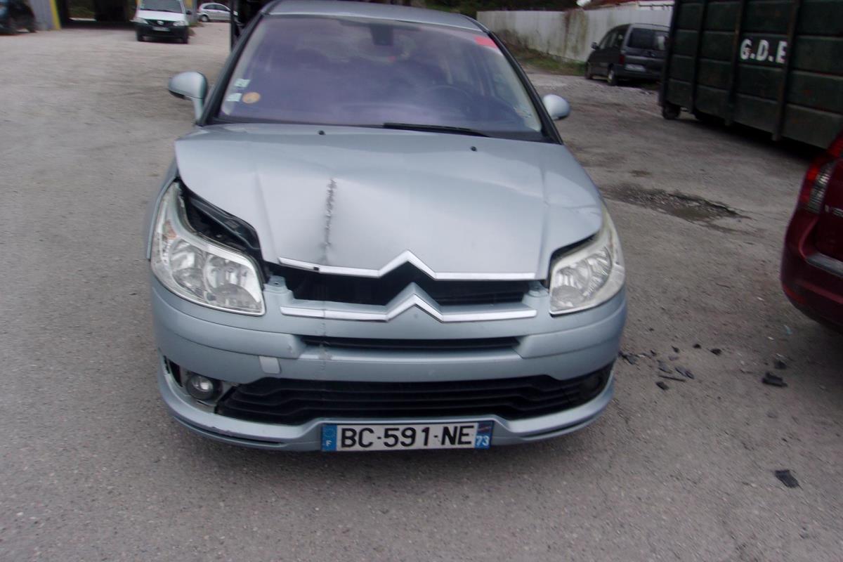 Feu arriere principal gauche (feux) CITROEN C4 1 PHASE 1 Diesel - Image 6