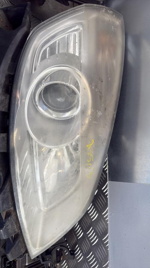 Optique avant principal droit (feux)(phare) RENAULT GRAND SCENIC 2 PHASE 2 Diesel - Image 3