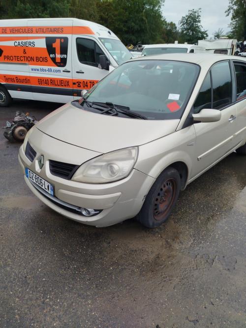 Optique avant principal droit (feux)(phare) RENAULT GRAND SCENIC 2 PHASE 2 Diesel - Image 4
