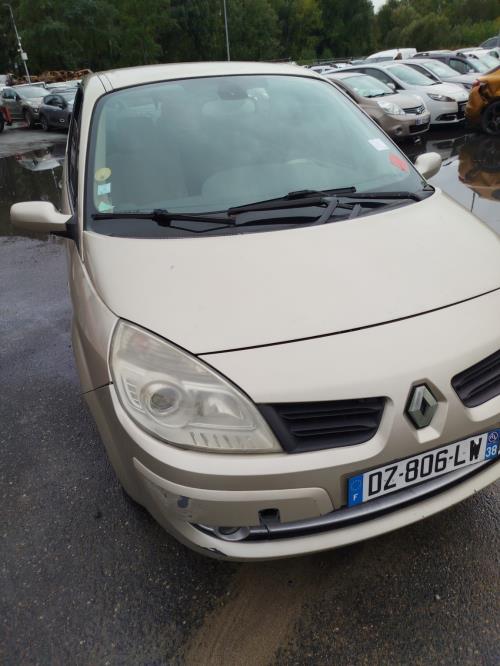 Optique avant principal droit (feux)(phare) RENAULT GRAND SCENIC 2 PHASE 2 Diesel - Image 5