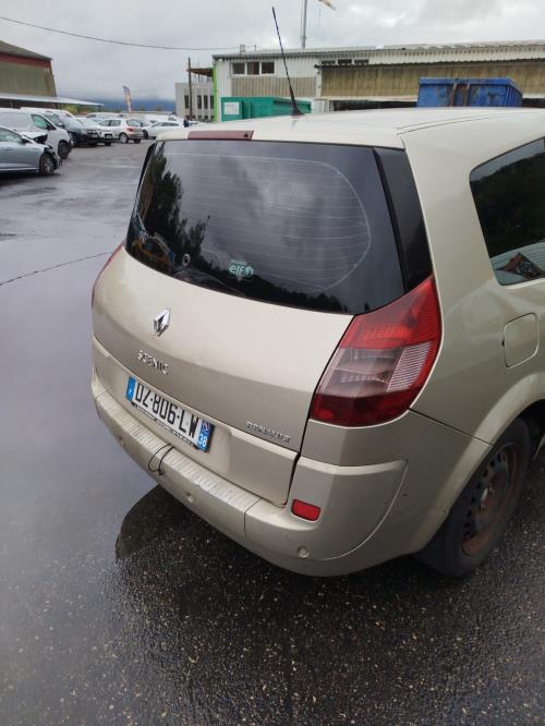 Optique avant principal droit (feux)(phare) RENAULT GRAND SCENIC 2 PHASE 2 Diesel - Image 7