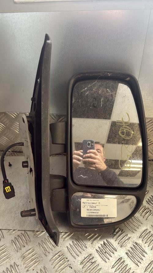 Retroviseur droit NISSAN INTERSTAR 1 PHASE 2 Diesel - Image 1
