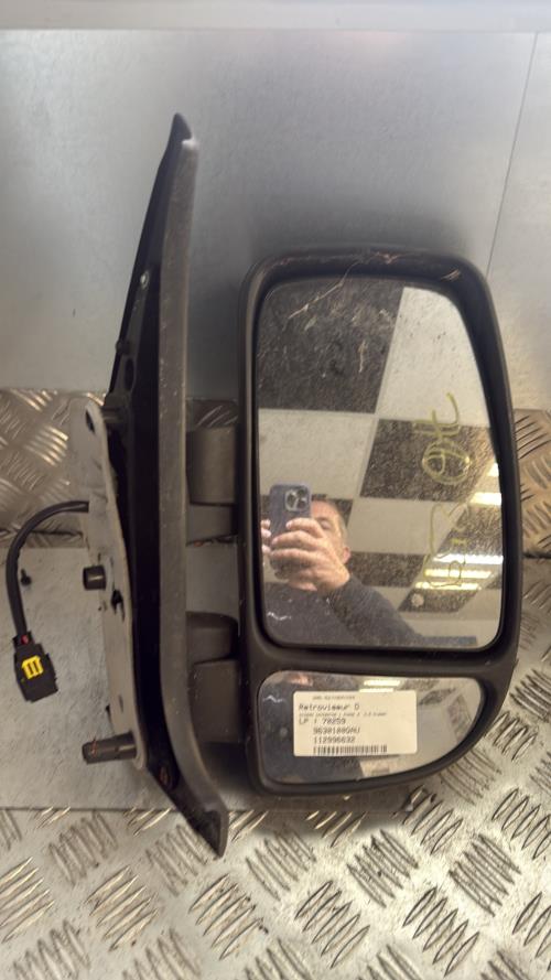 Retroviseur droit NISSAN INTERSTAR 1 PHASE 2 Diesel - Image 2