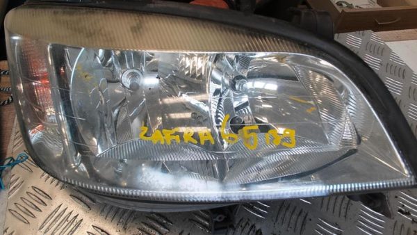 Optique avant principal droit (feux)(phare) OPEL ZAFIRA A PHASE 2 Diesel - Image 1