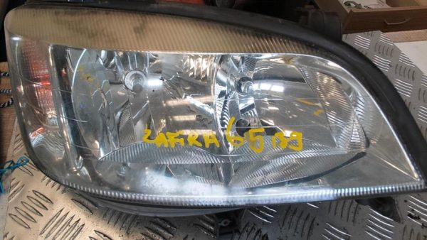 Optique avant principal droit (feux)(phare) OPEL ZAFIRA A PHASE 2 Diesel - Image 2