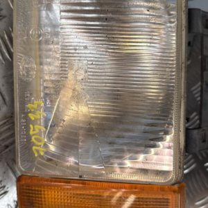 Optique avant principal gauche (feux)(phare) OPEL CORSA - Image 1