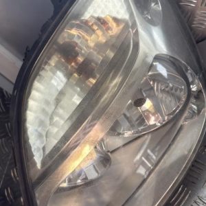 Optique avant principal gauche (feux)(phare) RENAULT SCENIC 1 PHASE 2 Diesel - Image 1
