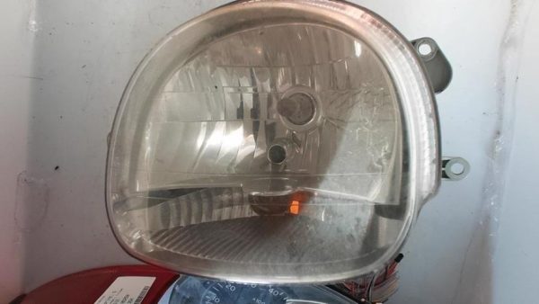 Optique avant principal gauche (feux)(phare) RENAULT TWINGO 1 PHASE 3 Essence - Image 2