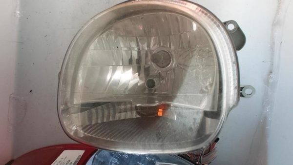 Optique avant principal gauche (feux)(phare) RENAULT TWINGO 1 PHASE 3 Essence - Image 3