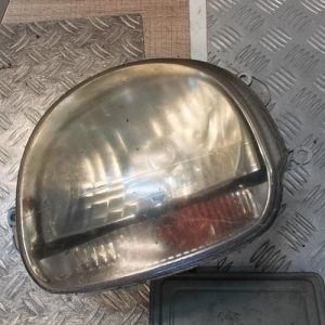 Optique avant principal gauche (feux)(phare) RENAULT TWINGO 1 PHASE 3 Essence - Image 1