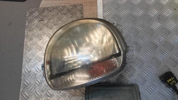 Optique avant principal gauche (feux)(phare) RENAULT TWINGO 1 PHASE 3 Essence - Image 1