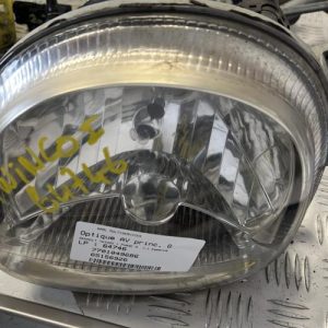 Optique avant principal gauche (feux)(phare) RENAULT TWINGO 1 PHASE 3 Essence - Image 1