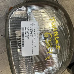 Optique avant principal gauche (feux)(phare) RENAULT TWINGO 1 PHASE 3 Essence - Image 1