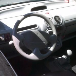 Optique avant principal gauche (feux)(phare) RENAULT TWINGO 1 PHASE 3 Essence - Image 2