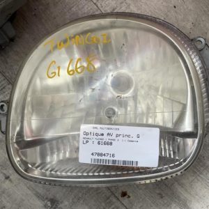 Optique avant principal gauche (feux)(phare) RENAULT TWINGO 1 PHASE 3 Essence - Image 1