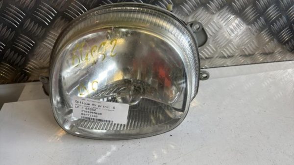 Optique avant principal gauche (feux)(phare) RENAULT TWINGO 1 PHASE 3 Essence - Image 3