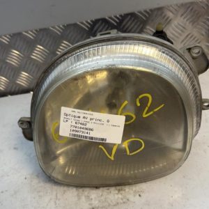 Optique avant principal gauche (feux)(phare) RENAULT TWINGO 1 PHASE 3 Essence - Image 2