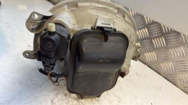 Optique avant principal gauche (feux)(phare) RENAULT TWINGO 1 PHASE 3 Essence - Image 3