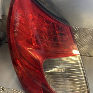 Feu arriere principal gauche (feux) RENAULT GRAND SCENIC 2 PHASE 2 Diesel - Image 1