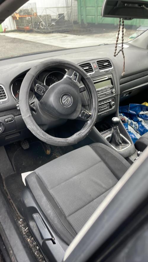 Feu arriere secondaire gauche (feux) VOLKSWAGEN GOLF 6 Diesel - Image 1