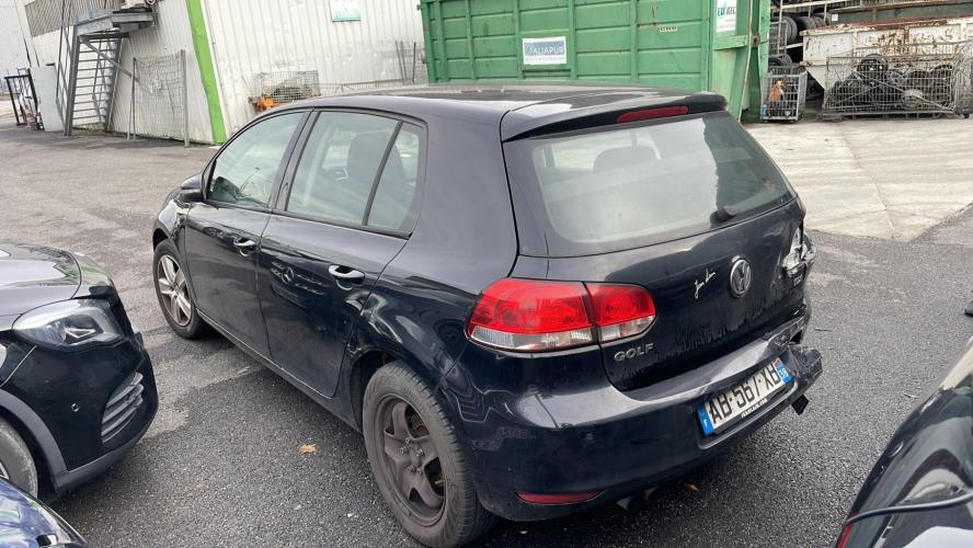 Feu arriere secondaire gauche (feux) VOLKSWAGEN GOLF 6 Diesel - Image 2