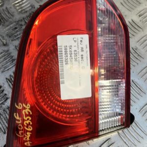 Feu arriere secondaire gauche (feux) VOLKSWAGEN GOLF 6 Diesel - Image 1