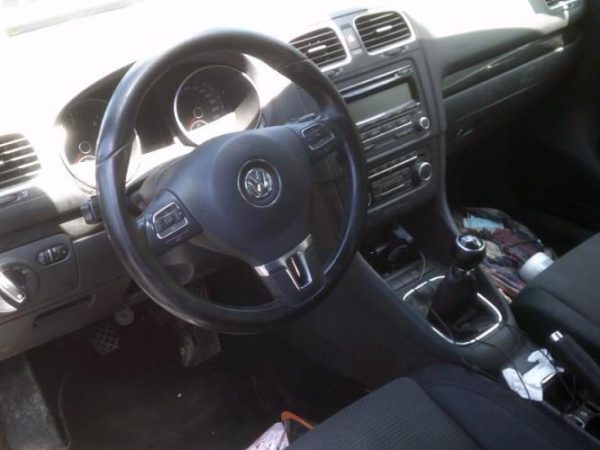 Feu arriere secondaire gauche (feux) VOLKSWAGEN GOLF 6 Diesel - Image 5