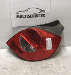 Feu arriere principal droit (feux) RENAULT CLIO 3 PHASE 1 Diesel - Image 1