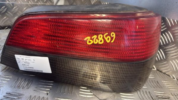Feu arriere principal droit (feux) PEUGEOT 306 PHASE 2 Diesel - Image 1