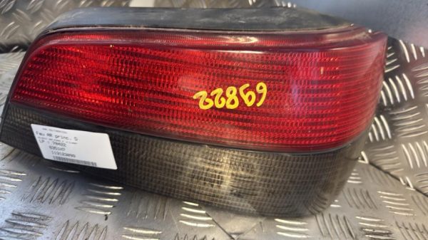 Feu arriere principal droit (feux) PEUGEOT 306 PHASE 2 Diesel - Image 3