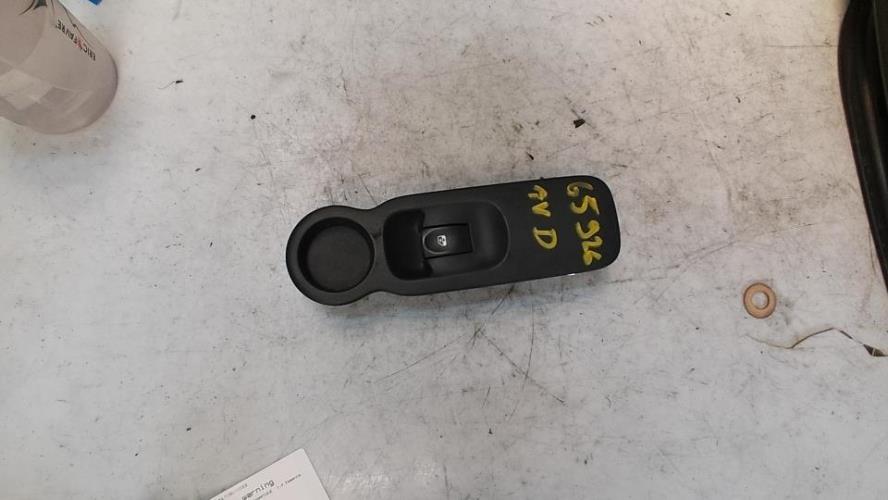 Interrupteur de leve vitre avant droit RENAULT MODUS PHASE 2 Diesel - Image 3