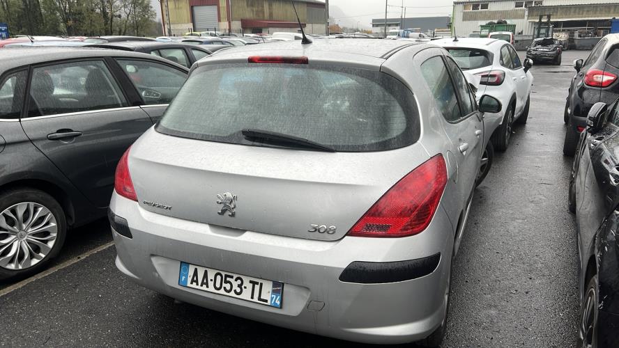 Bloc ABS (freins anti-blocage) PEUGEOT 308 1 PHASE 1 Diesel - Image 8