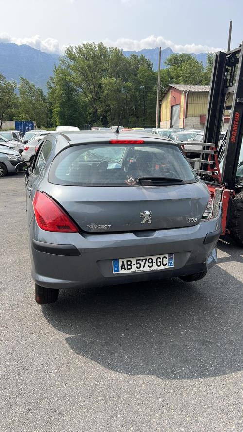Bloc ABS (freins anti-blocage) PEUGEOT 308 1 PHASE 1 Diesel - Image 5