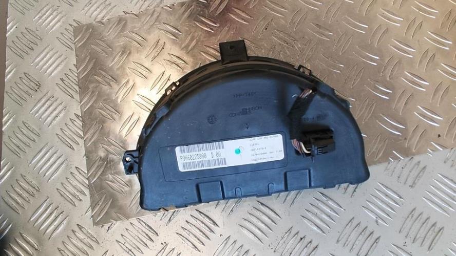 Compteur CITROEN C3 PLURIEL PHASE 2 CABRIOLET Diesel - Image 1