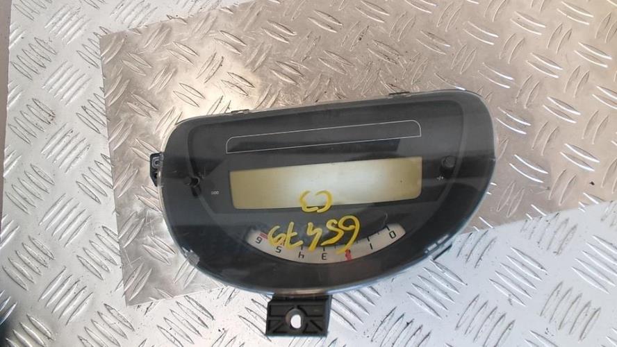 Compteur CITROEN C3 PLURIEL PHASE 2 CABRIOLET Diesel - Image 3