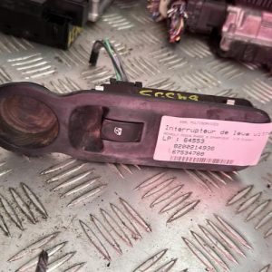 Interrupteur de leve vitre avant droit RENAULT MODUS PHASE 2 Diesel - Image 1