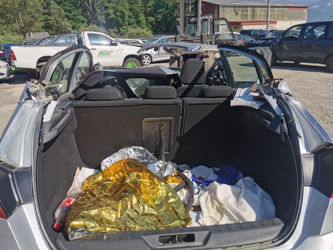 Leve vitre electrique arriere gauche PEUGEOT 308 2 PHASE 1 Diesel - Image 2