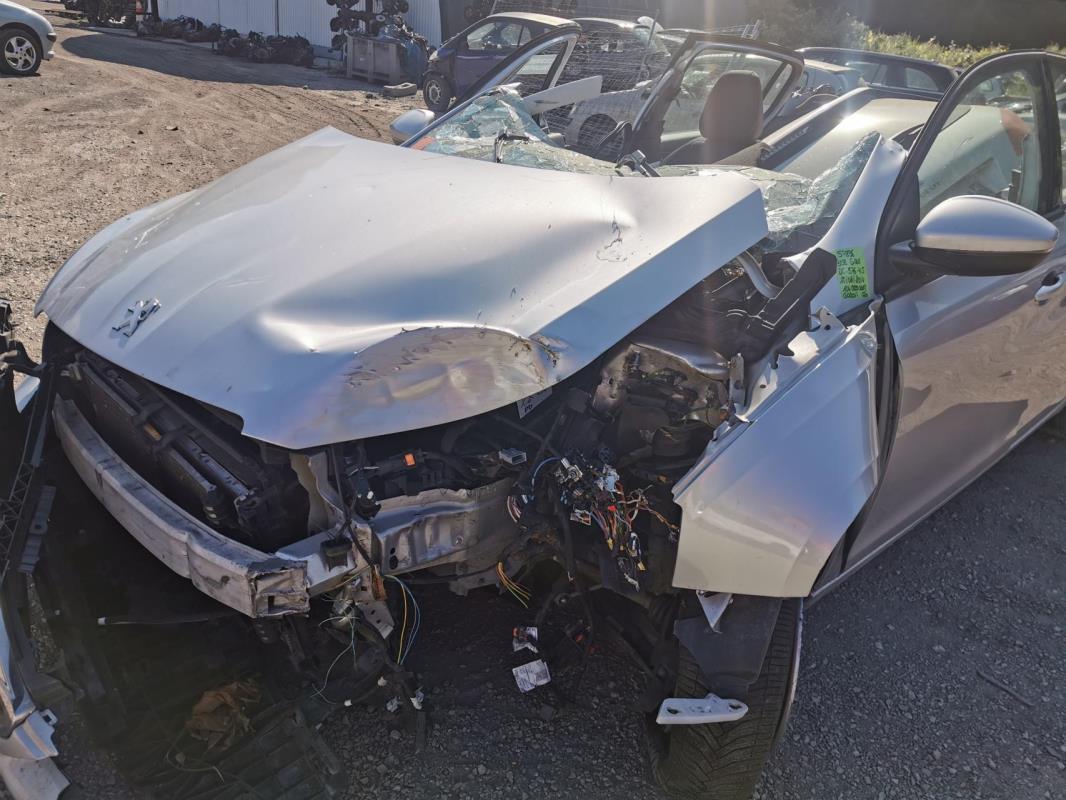 Leve vitre electrique arriere gauche PEUGEOT 308 2 PHASE 1 Diesel - Image 3