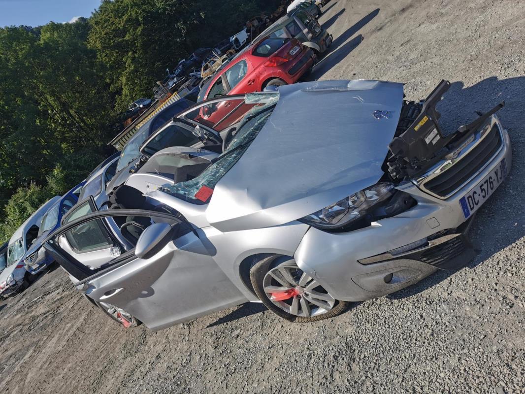 Leve vitre electrique arriere gauche PEUGEOT 308 2 PHASE 1 Diesel - Image 4