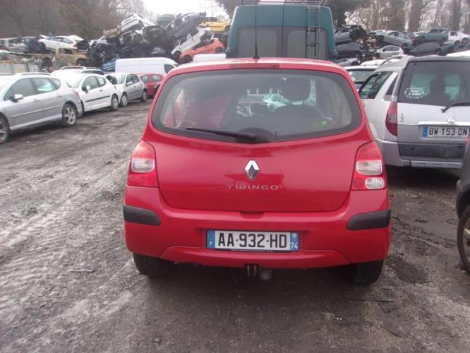 Interrupteur de leve vitre avant droit RENAULT TWINGO 2 PHASE 1 Essence - Image 6