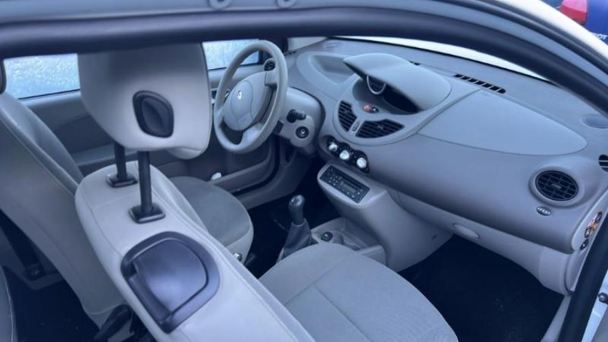 Interrupteur de leve vitre avant droit RENAULT TWINGO 2 PHASE 1 Diesel - Image 4