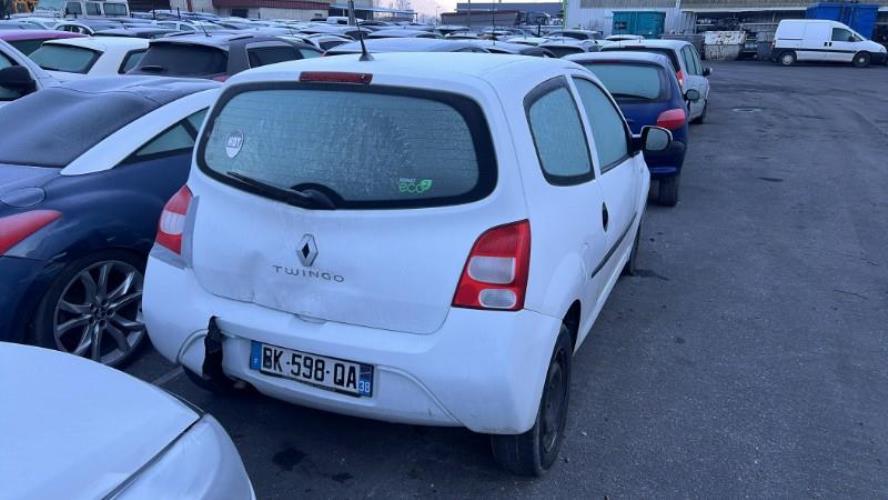 Interrupteur de leve vitre avant droit RENAULT TWINGO 2 PHASE 1 Diesel - Image 7