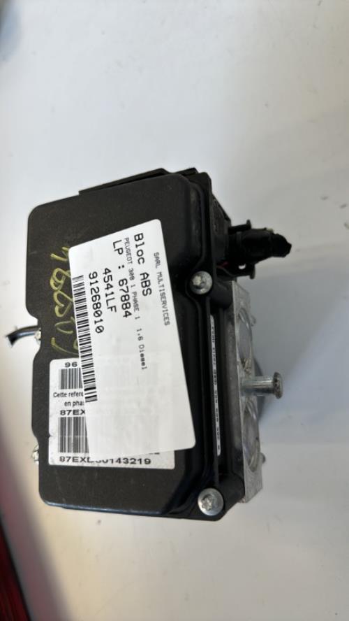 Bloc ABS (freins anti-blocage) PEUGEOT 308 1 PHASE 1 Diesel - Image 1