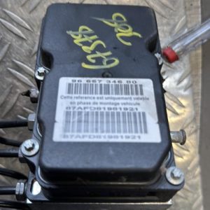Bloc ABS (freins anti-blocage) PEUGEOT 308 1 SW PHASE 1 BREAK Diesel - Image 1