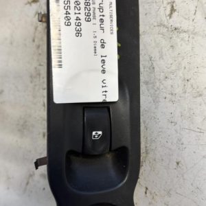 Interrupteur de leve vitre avant droit RENAULT MODUS PHASE 1 Diesel - Image 1