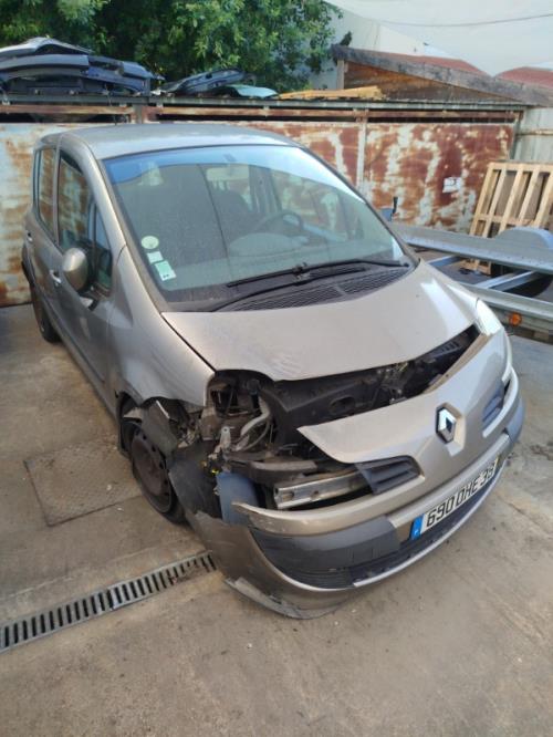 Interrupteur de leve vitre avant droit RENAULT MODUS PHASE 2 - Image 4