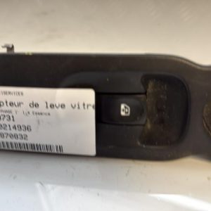 Interrupteur de leve vitre avant droit RENAULT MODUS PHASE 1 Essence - Image 1
