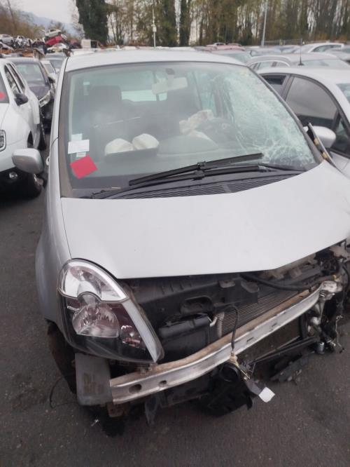 Interrupteur de leve vitre avant droit RENAULT MODUS PHASE 1 Essence - Image 5