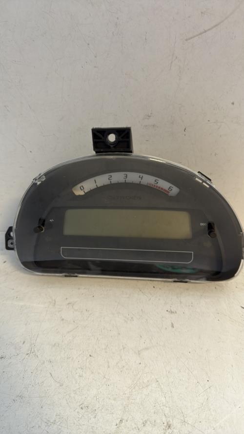 Compteur CITROEN C2 PHASE 1 Diesel - Image 3