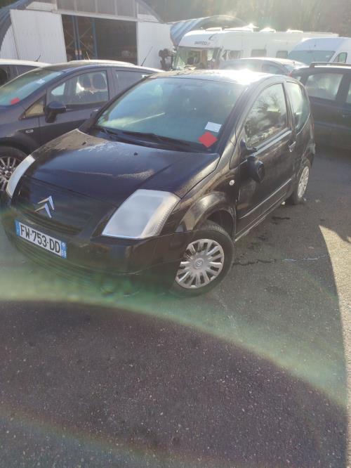 Compteur CITROEN C2 PHASE 1 Diesel - Image 4